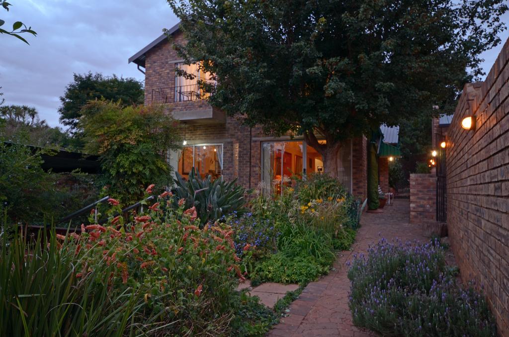 B&B On 8Th Avenue Johannesburg Eksteriør bilde