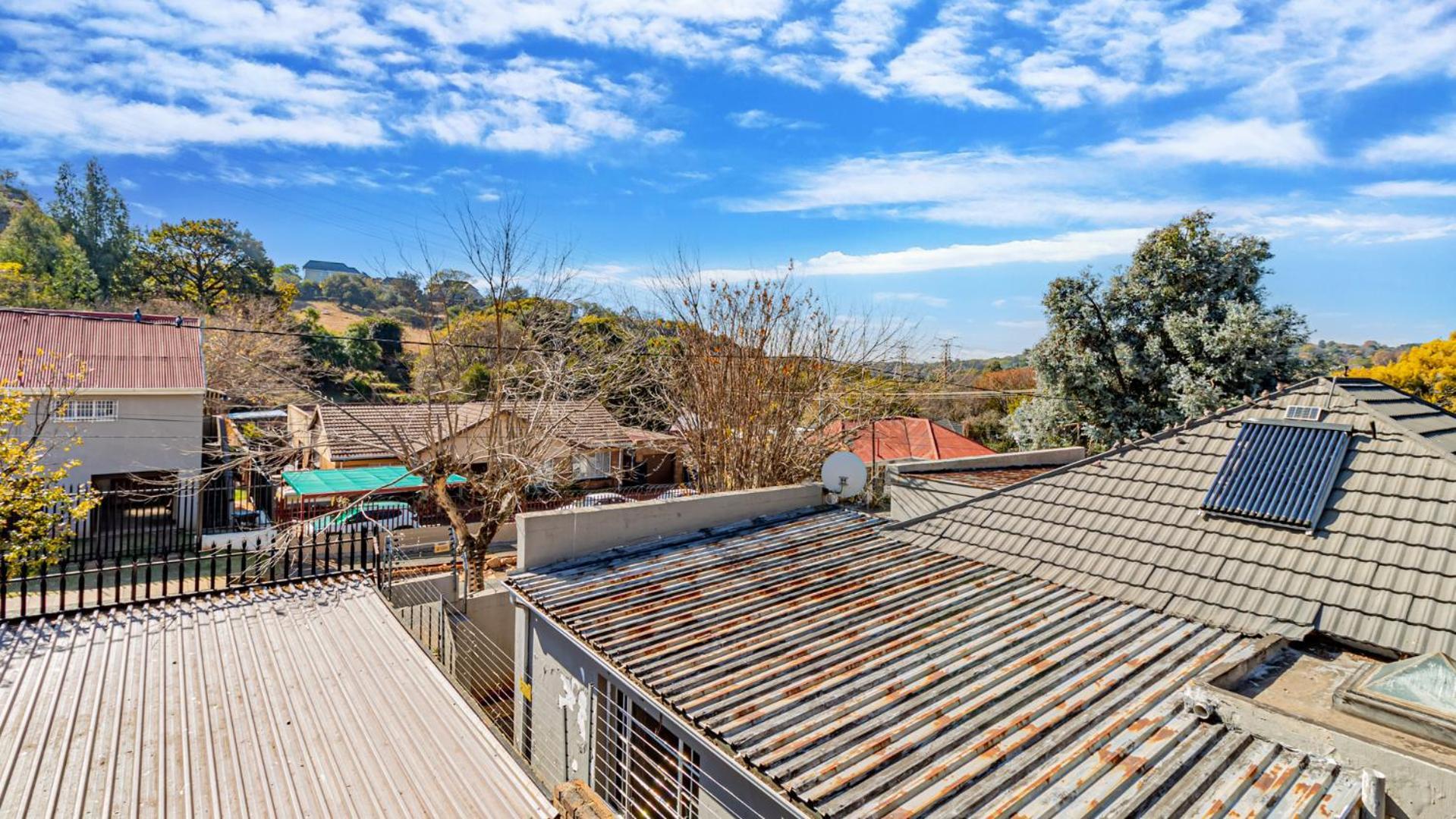 B&B On 8Th Avenue Johannesburg Eksteriør bilde