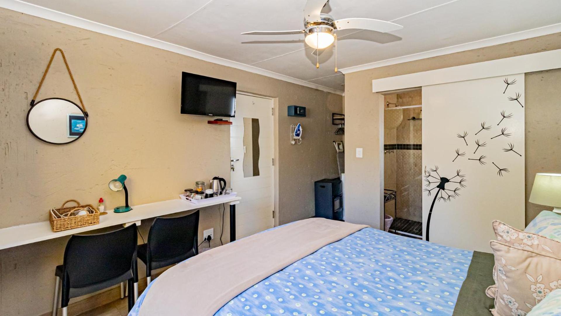 B&B On 8Th Avenue Johannesburg Eksteriør bilde
