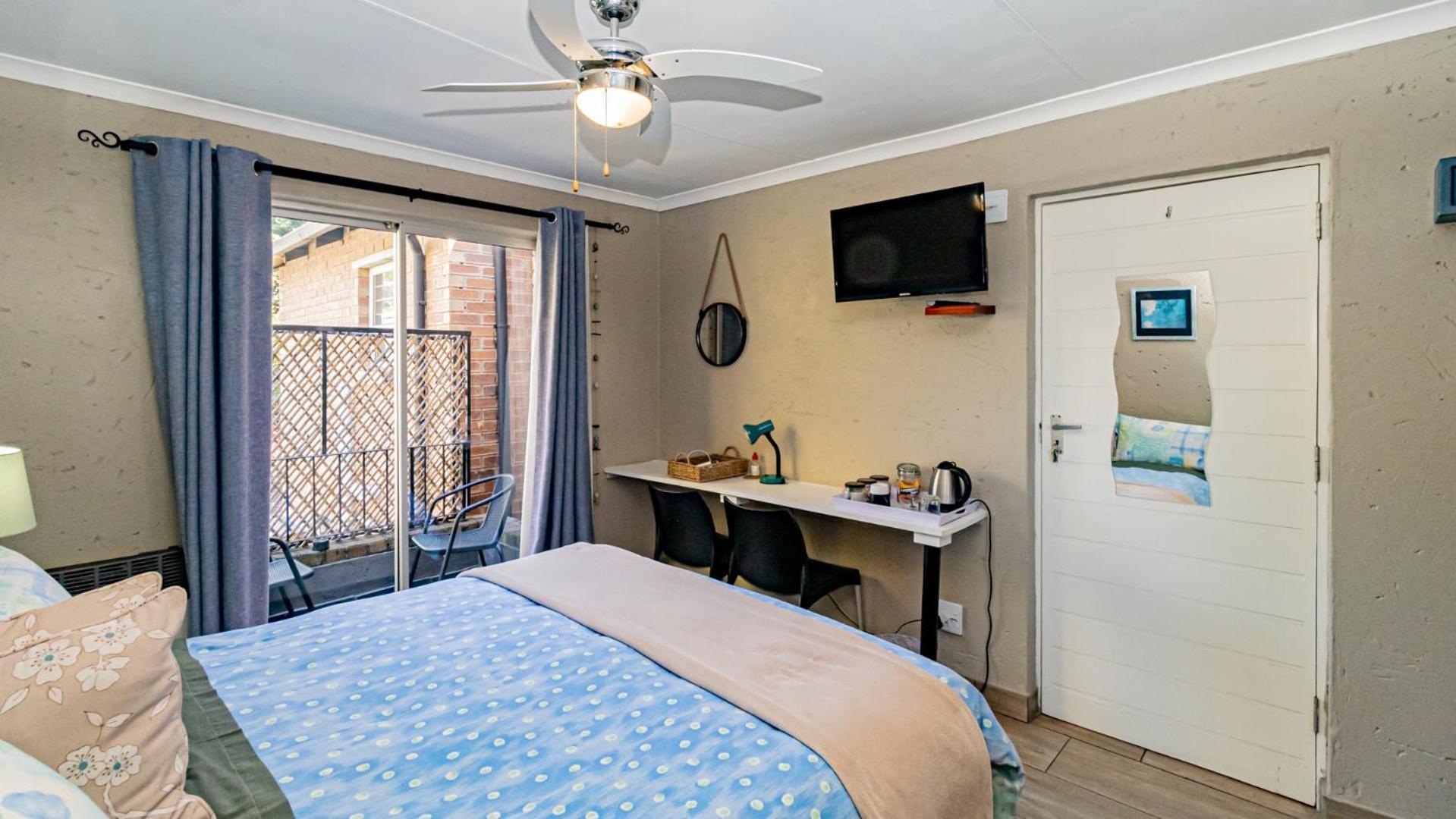 B&B On 8Th Avenue Johannesburg Eksteriør bilde
