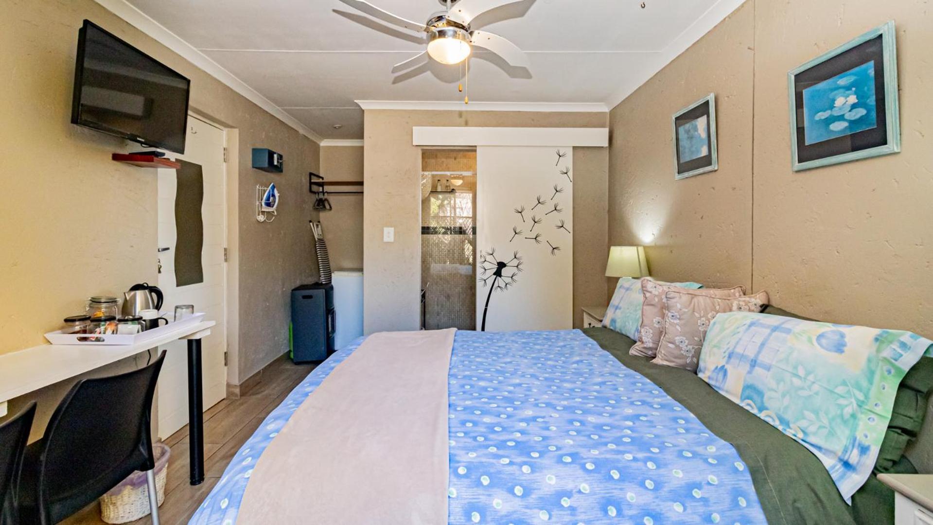 B&B On 8Th Avenue Johannesburg Eksteriør bilde