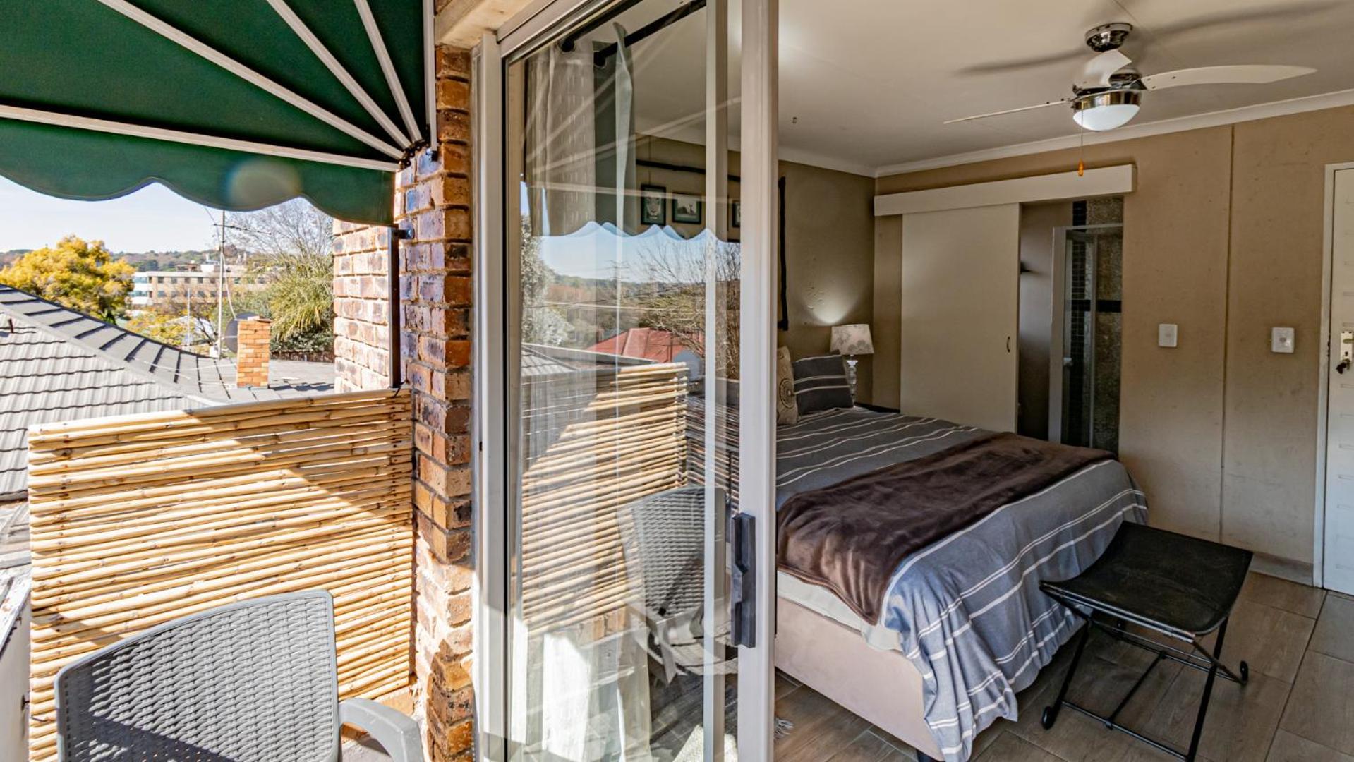 B&B On 8Th Avenue Johannesburg Eksteriør bilde