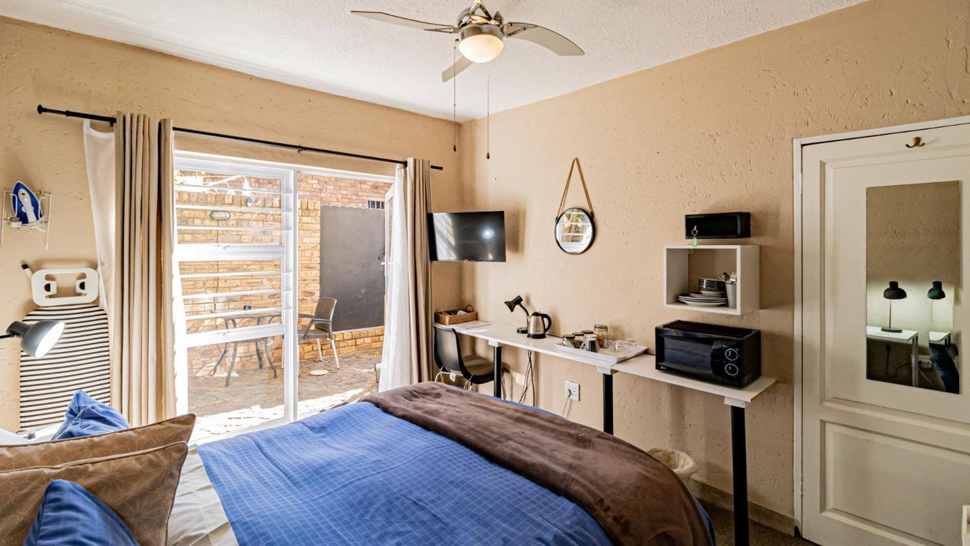 B&B On 8Th Avenue Johannesburg Eksteriør bilde