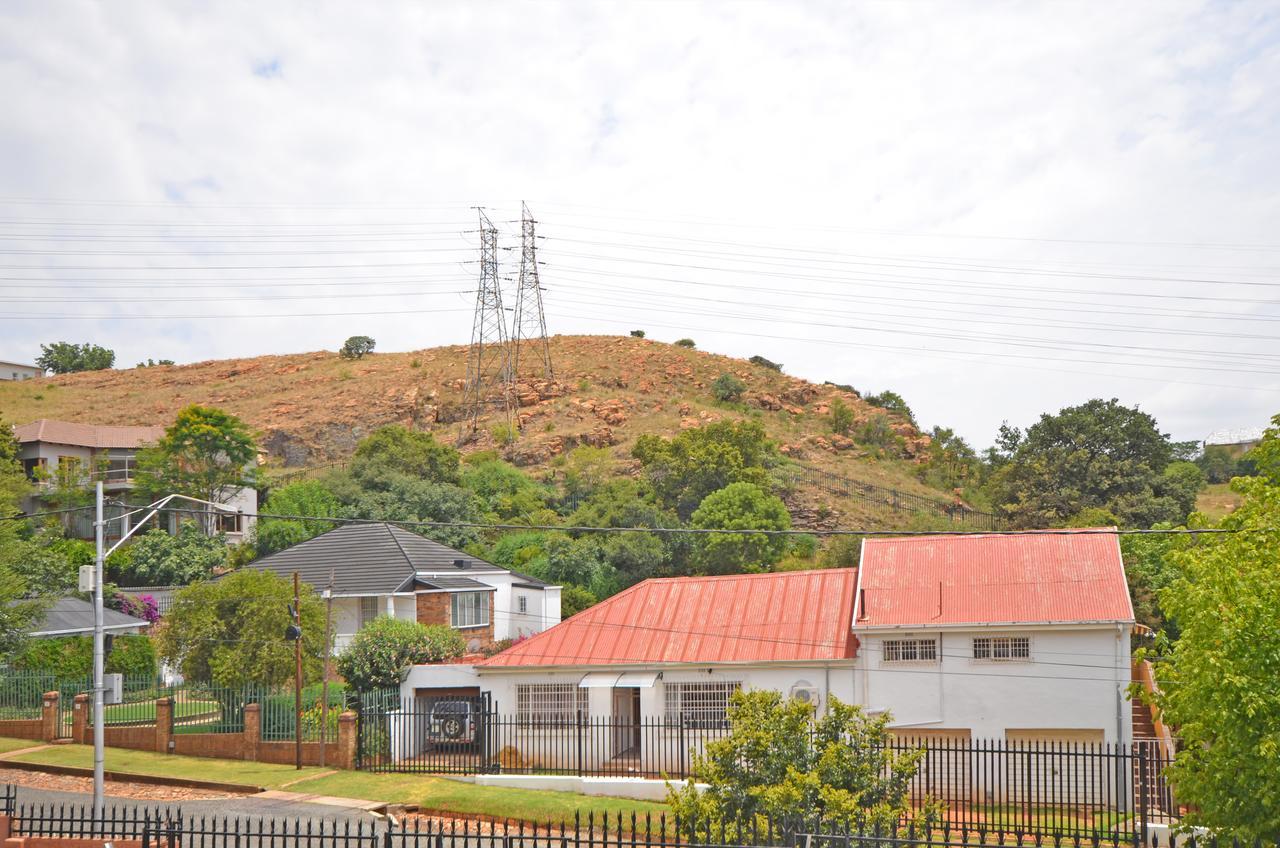 B&B On 8Th Avenue Johannesburg Eksteriør bilde